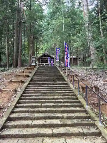 武田八幡宮の建物その他