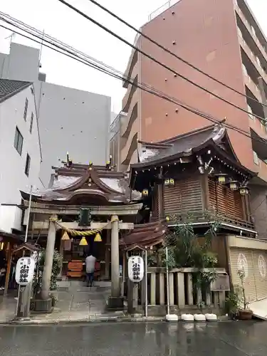 小網神社のその他建物