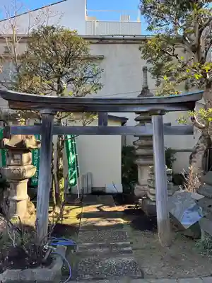 清林寺(東京都)