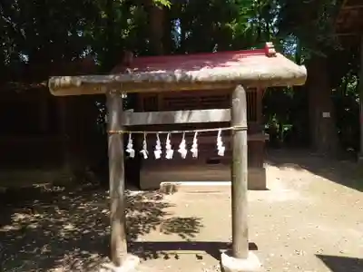 氷川神社の末社・摂社