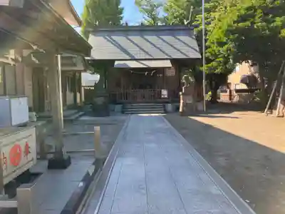 神明神社(神奈川県)