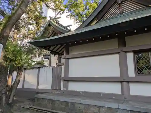 素盞烏尊神社(大阪府)