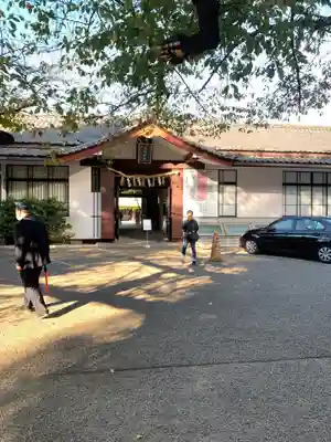 日枝神社のその他建物