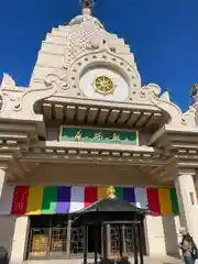 川崎大師交通安全祈祷殿(神奈川県)