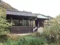 五輪大明神の本殿・本堂