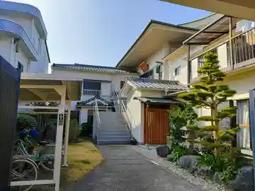 常照寺の本殿・本堂