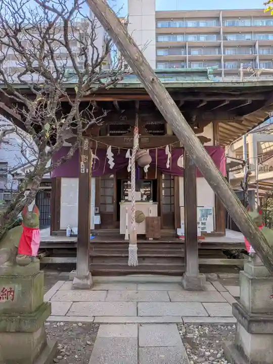 四谷於岩稲荷田宮神社(東京都)