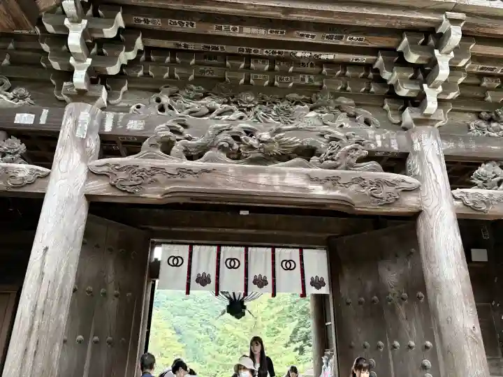 長谷寺(奈良県)