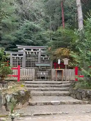 檜原神社（大神神社摂社）(奈良県)
