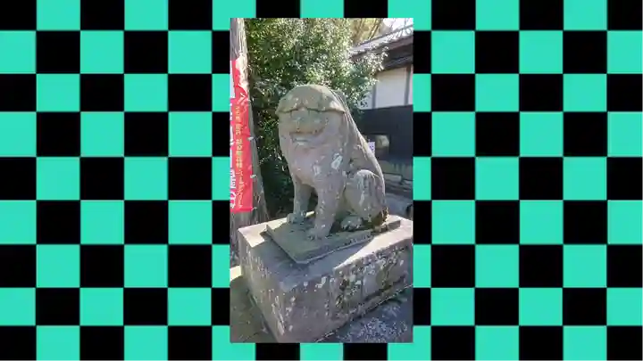 小幡八幡宮(群馬県)