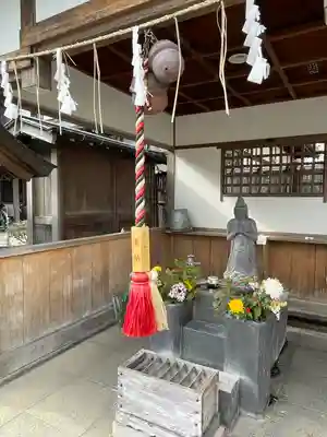 正福寺の仏像