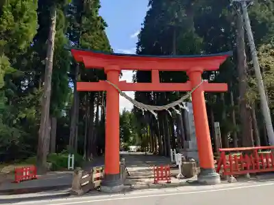 櫛引八幡宮(青森県)