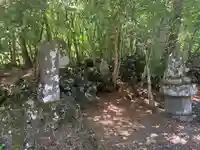 無戸室浅間神社(船津胎内神社)のその他建物