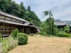 大野寺の庭園