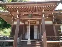 竜蔵院(龍蔵院)の本殿・本堂