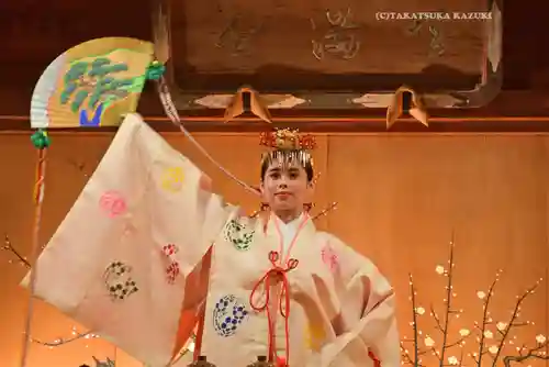 布多天神社(東京都)