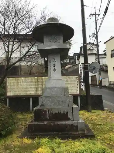 鷹日神社のその他建物
