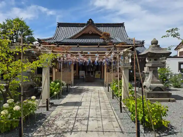 總社 和田八幡宮の本殿・本堂