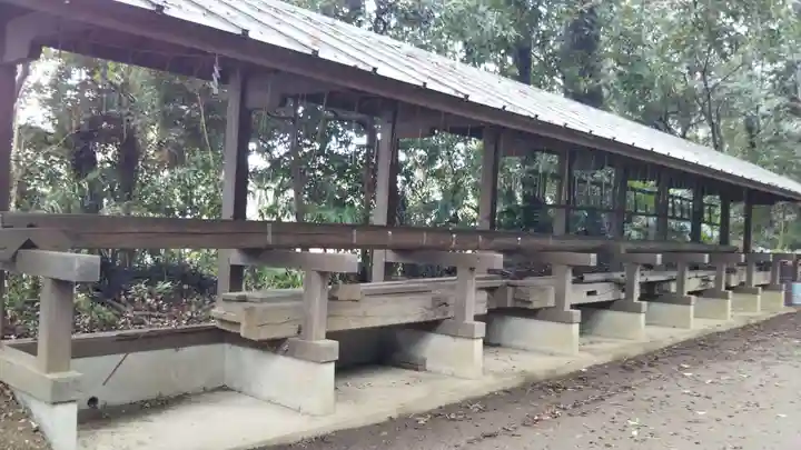 八幡春日神社のその他建物