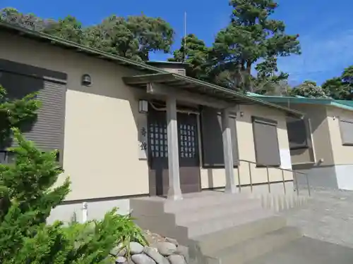 大瀬神社のその他建物