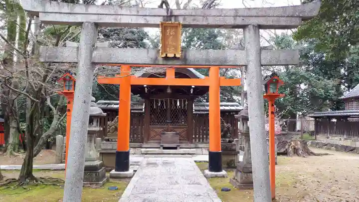 御香宮神社(京都府)