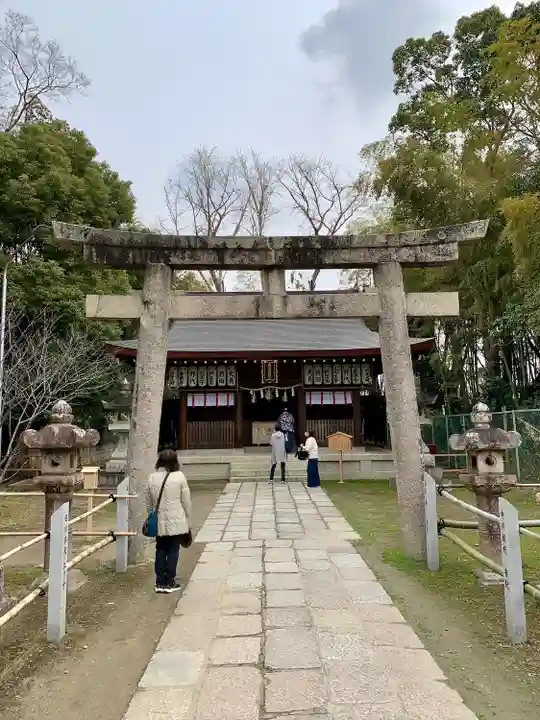 和泉國一之宮 大鳥大社(大阪府)