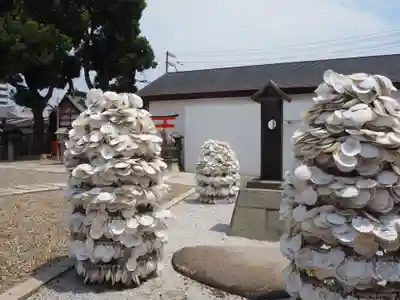 姫嶋神社のその他建物