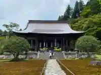 大原寺勝林院の本殿・本堂