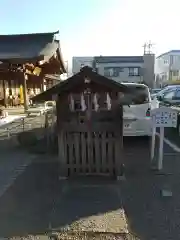 行田八幡神社(埼玉県)