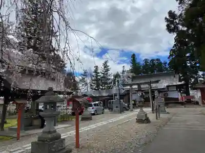 花巻神社のその他建物