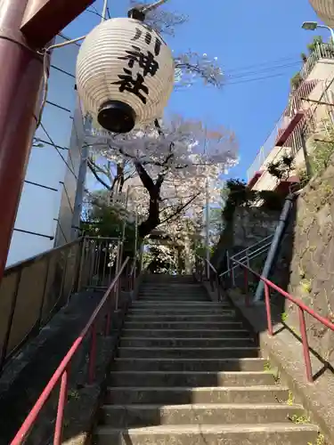 上目黒氷川神社のその他建物