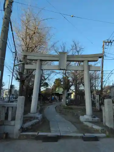 金澤八幡神社(神奈川県)