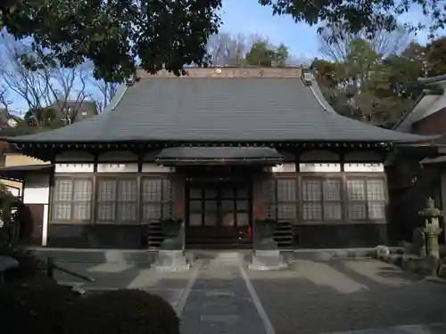 関泉寺(神奈川県)