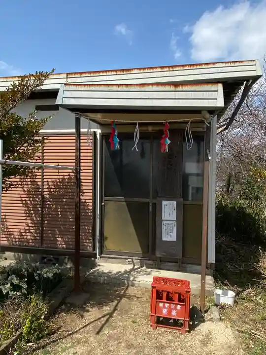 世界第一八百萬神之御殿 寄島分殿のその他建物