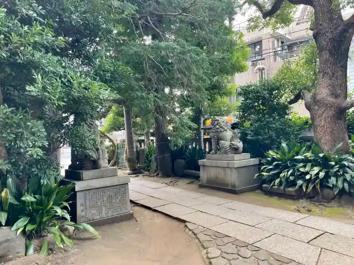 奥澤神社(東京都)