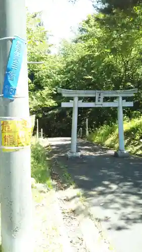 雀神社のその他建物