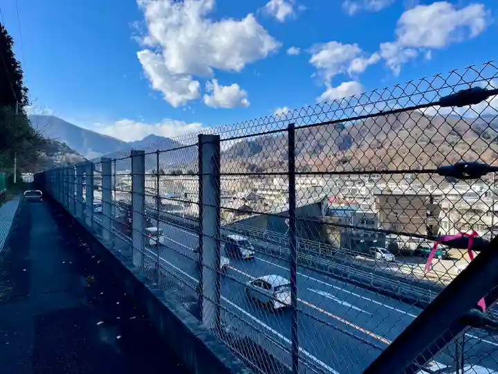神明神社(山梨県)
