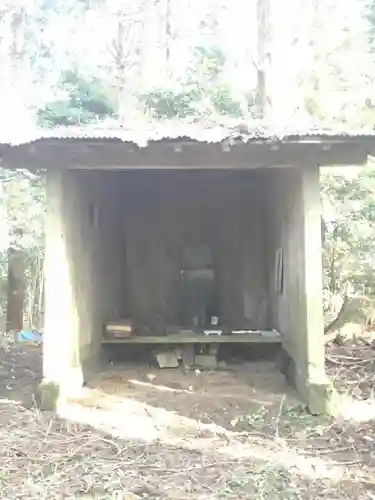 見岳山観音堂のその他建物