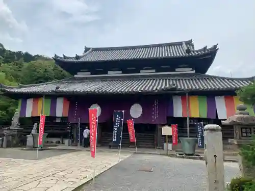 園城寺（三井寺）の本殿