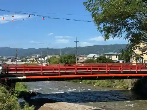 浮島社(長野県)