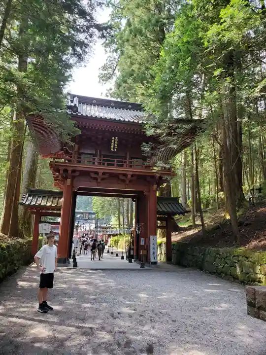 日光二荒山神社(栃木県)