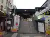 菊名神社の本殿・本堂