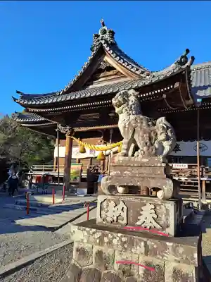 牟呂八幡宮(愛知県)