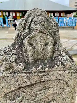 四天王寺庚申堂(大阪府)