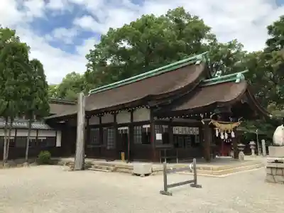 知立神社の本殿・本堂