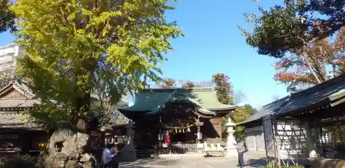 菊田神社のその他建物