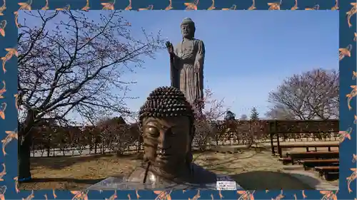 東本願寺本廟 牛久浄苑（牛久大仏）(茨城県)