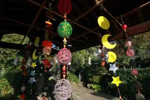 豊景神社の手水