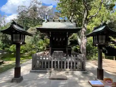 武蔵一宮氷川神社(埼玉県)