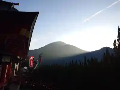 太皷谷稲成神社(島根県)